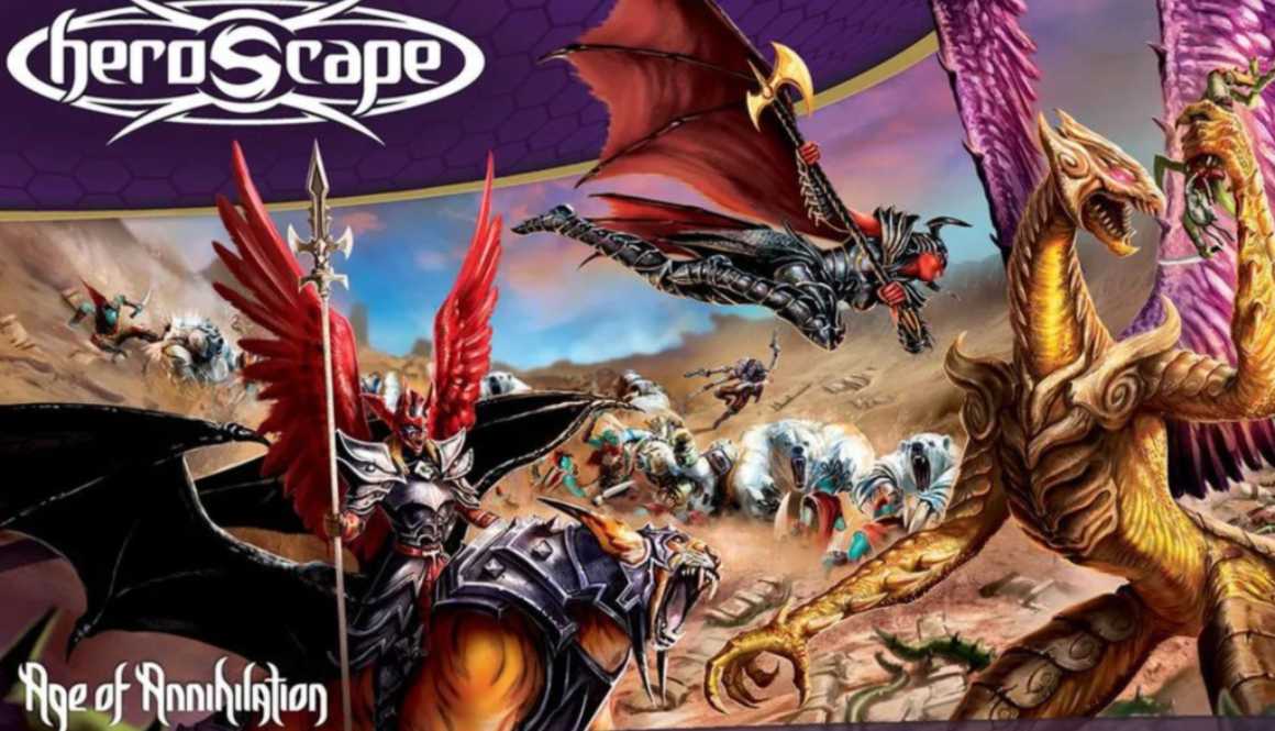 article header Heroscape