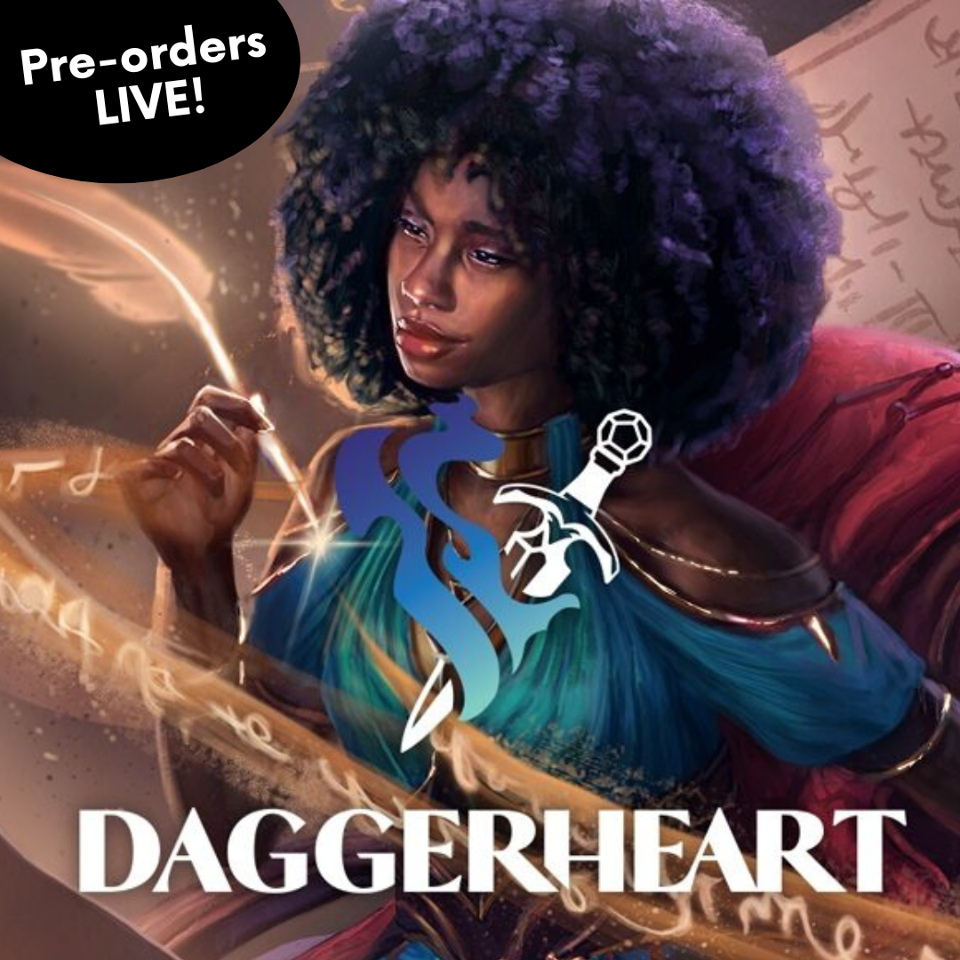 Daggerheart Pre-orders LIVE (1)