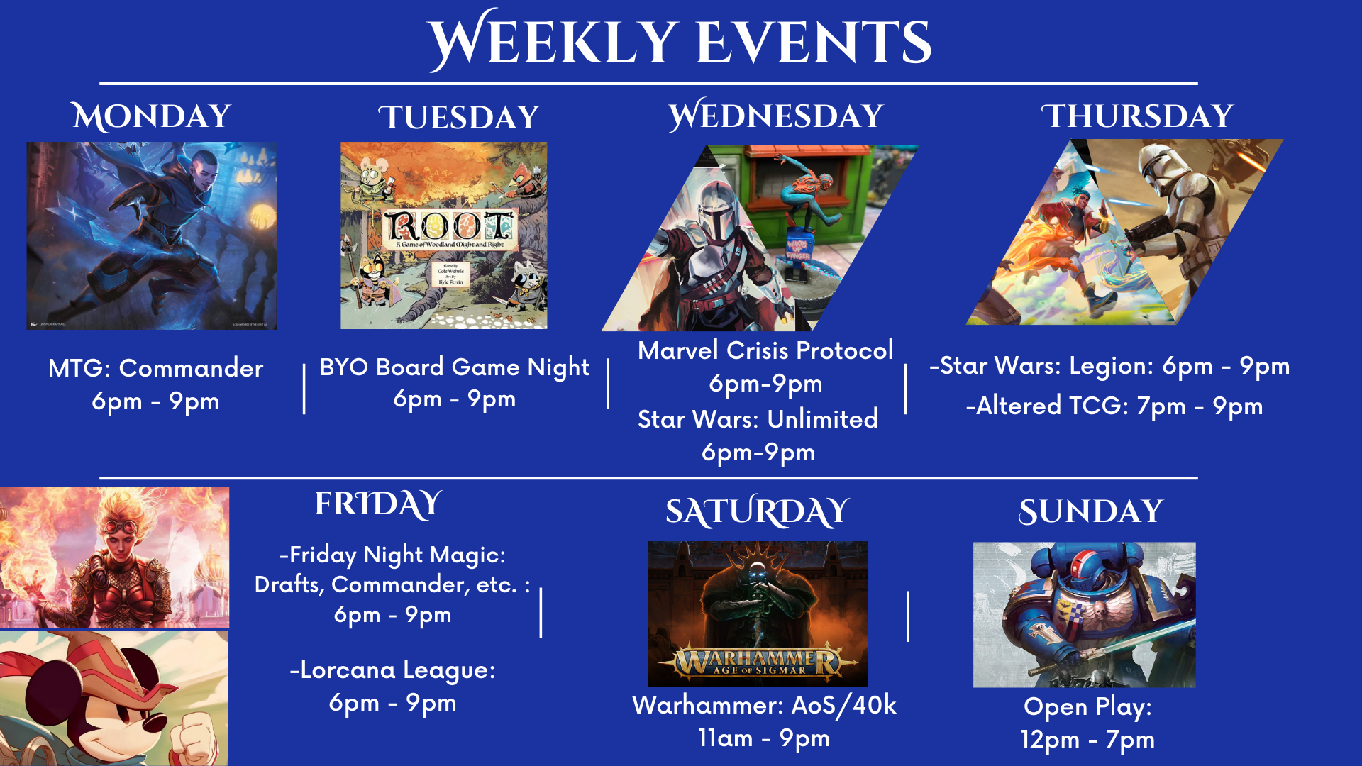 _Weekly Events Dawsonville September 14th (1)