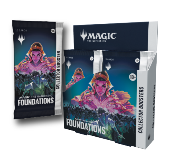 What to expect from MTG Foundations Level Up Games