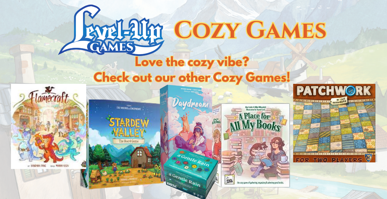Cozy Games