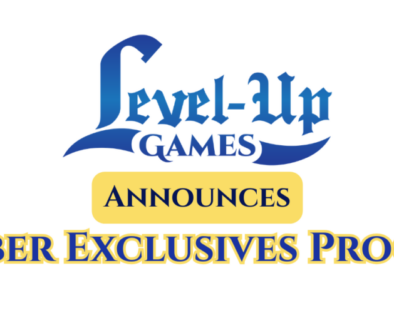 Level Up Gamees Announces Member Exclusives Program