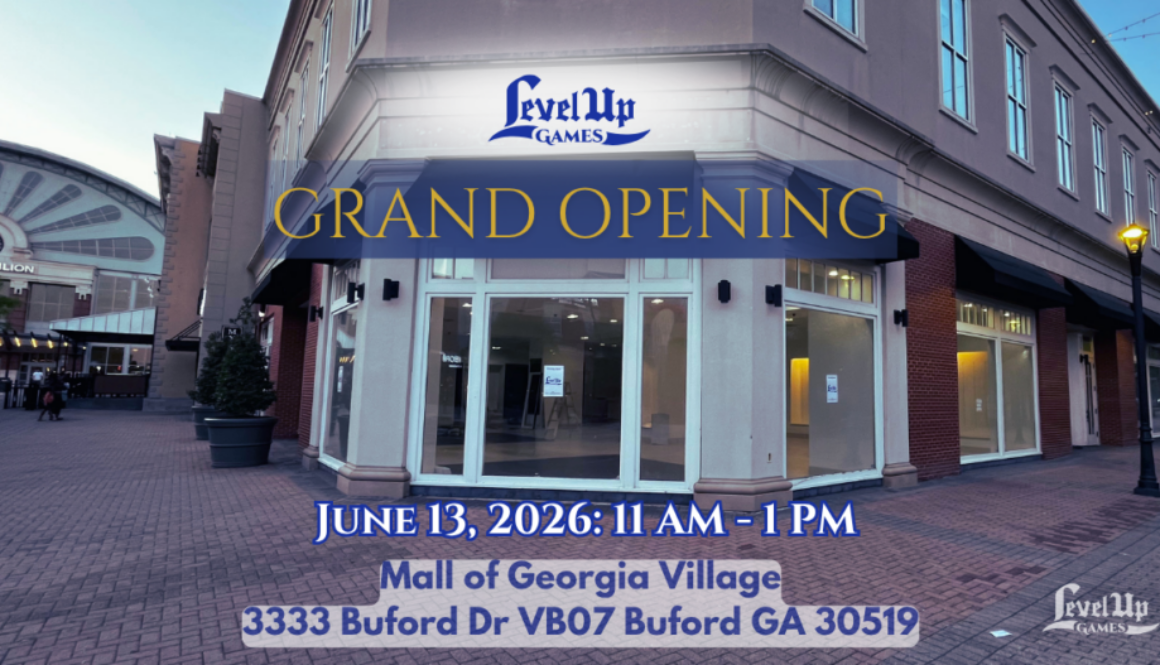 Buford Grand Opening