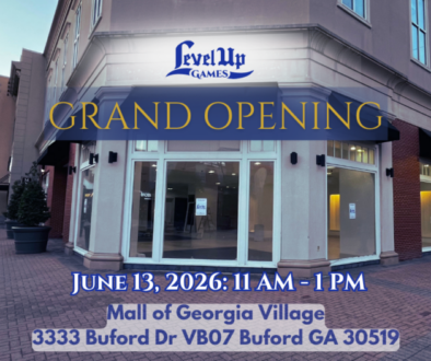 Buford Grand Opening