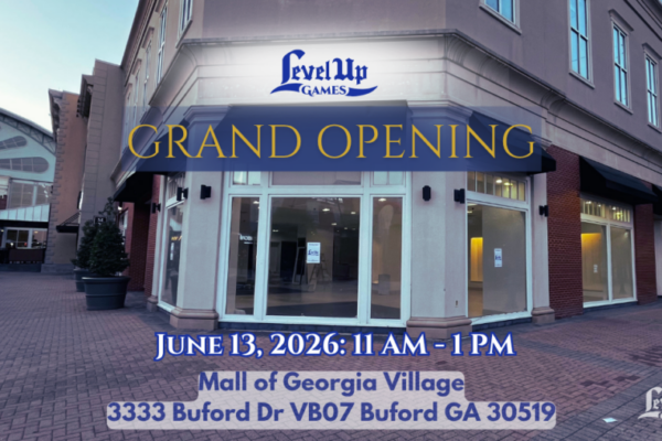 Buford Grand Opening
