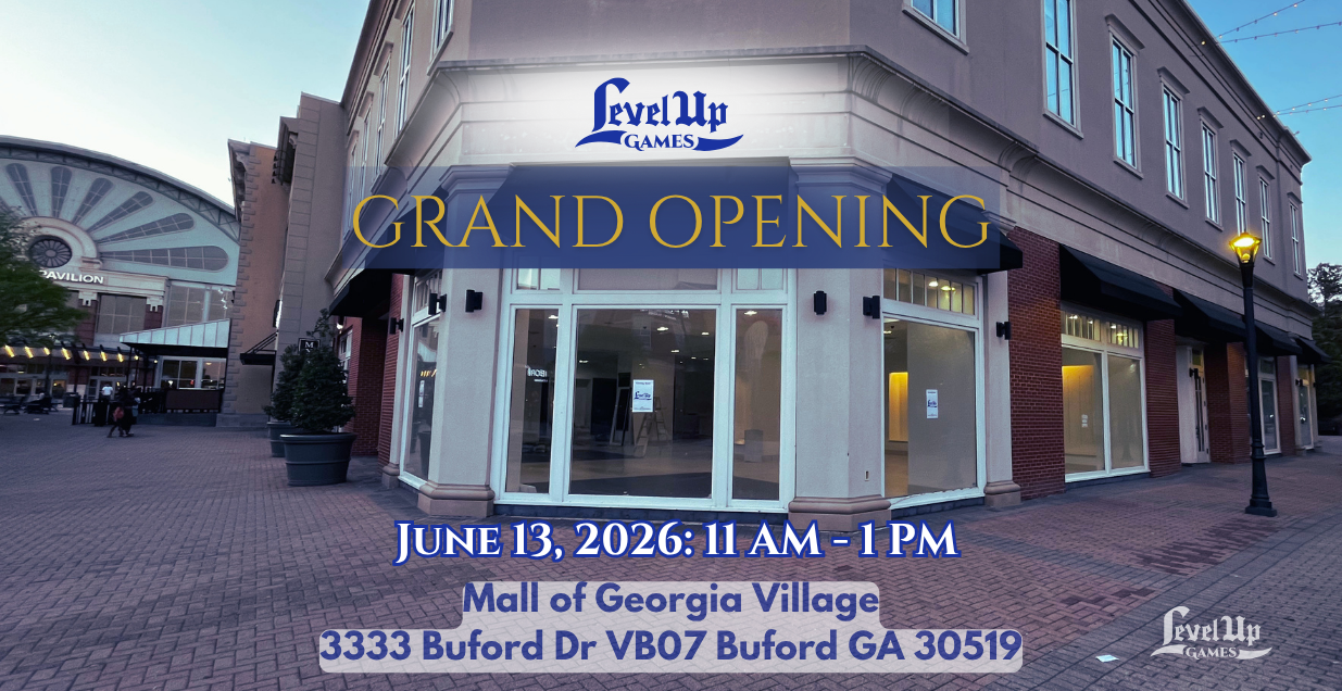 Buford Grand Opening