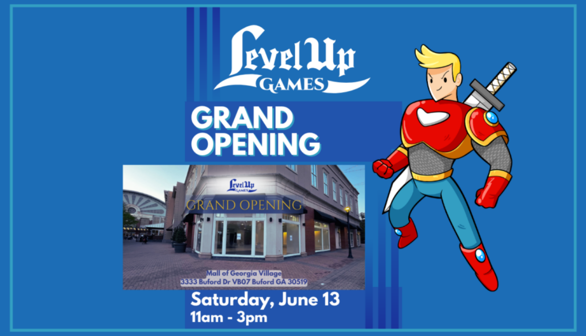Grand Opening Buford