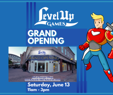 Grand Opening Buford