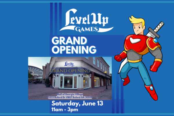 Grand Opening Buford