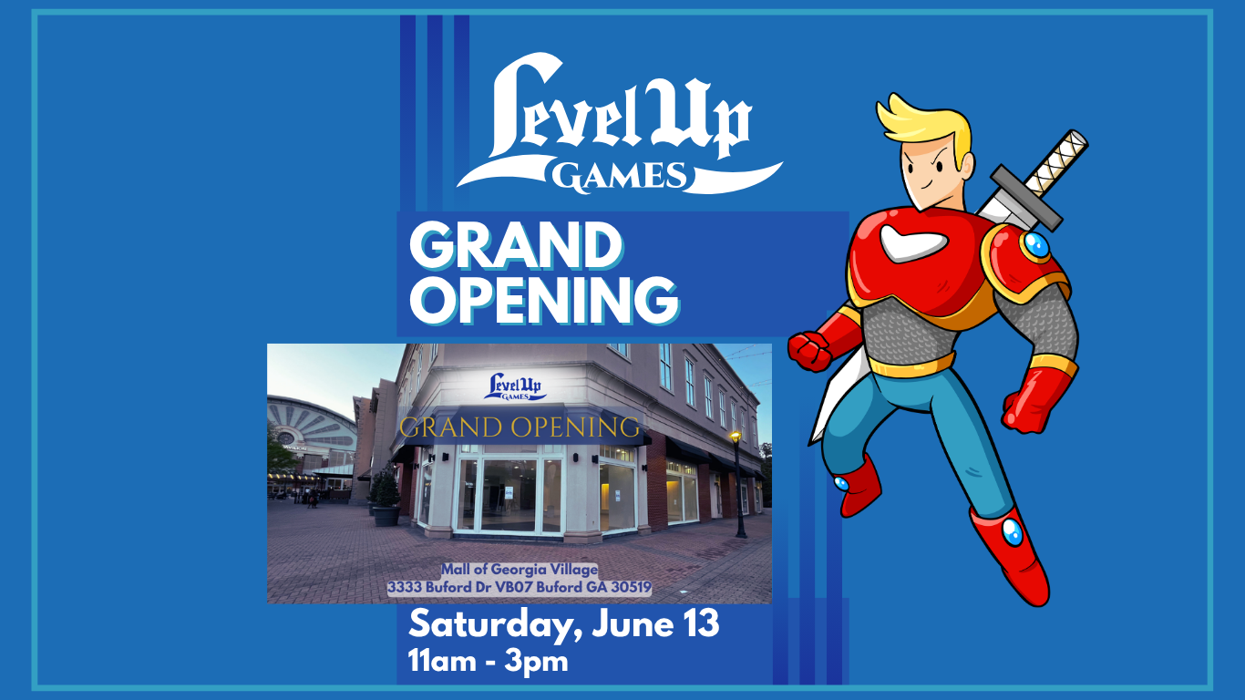 Grand Opening Buford