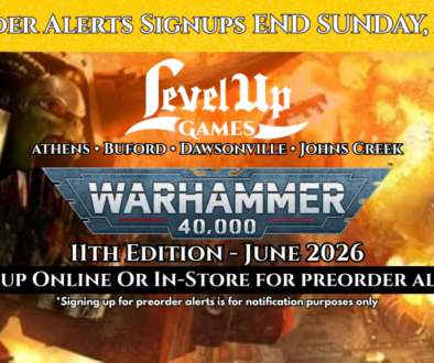 WH 40K 11 Ed Urgency