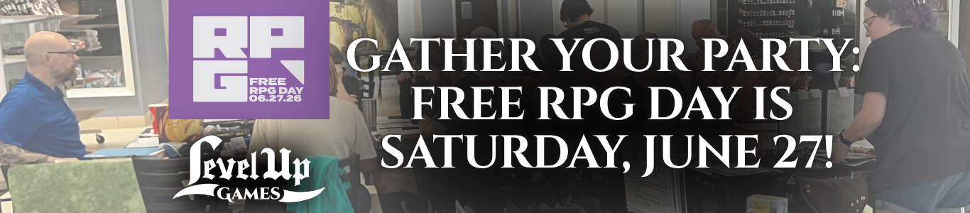 Free RPG Day