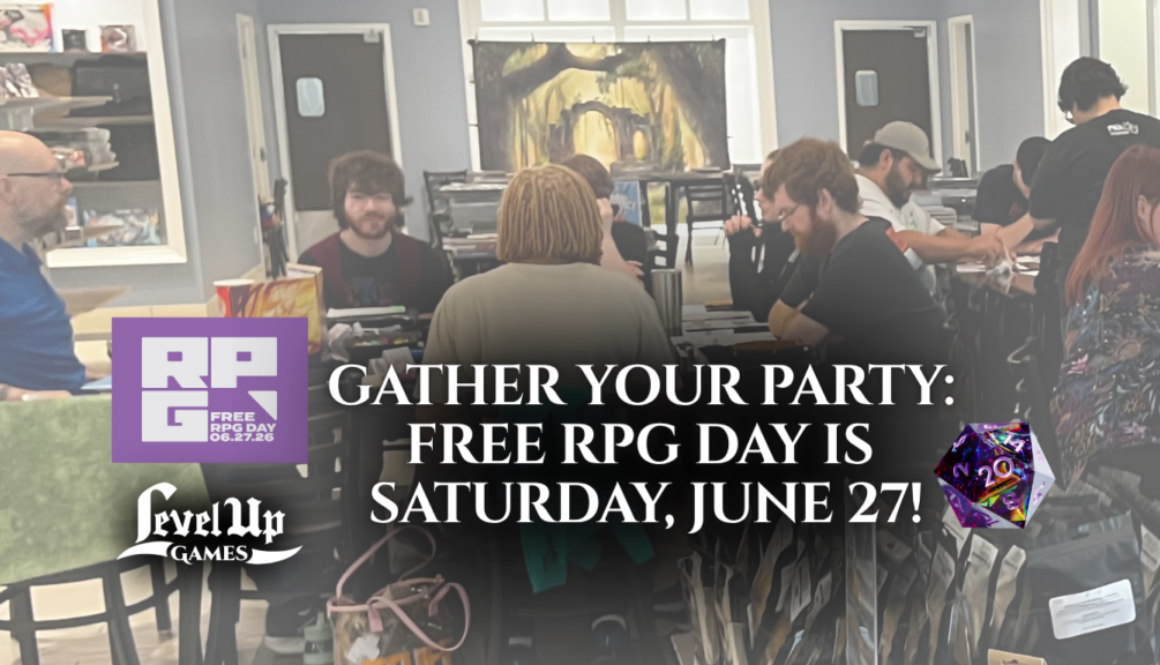 Free RPG Day June 27
