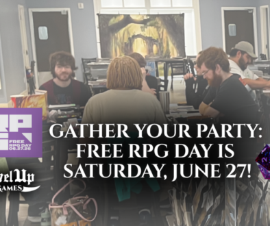 Free RPG Day June 27