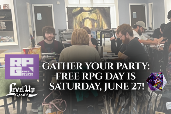 Free RPG Day June 27