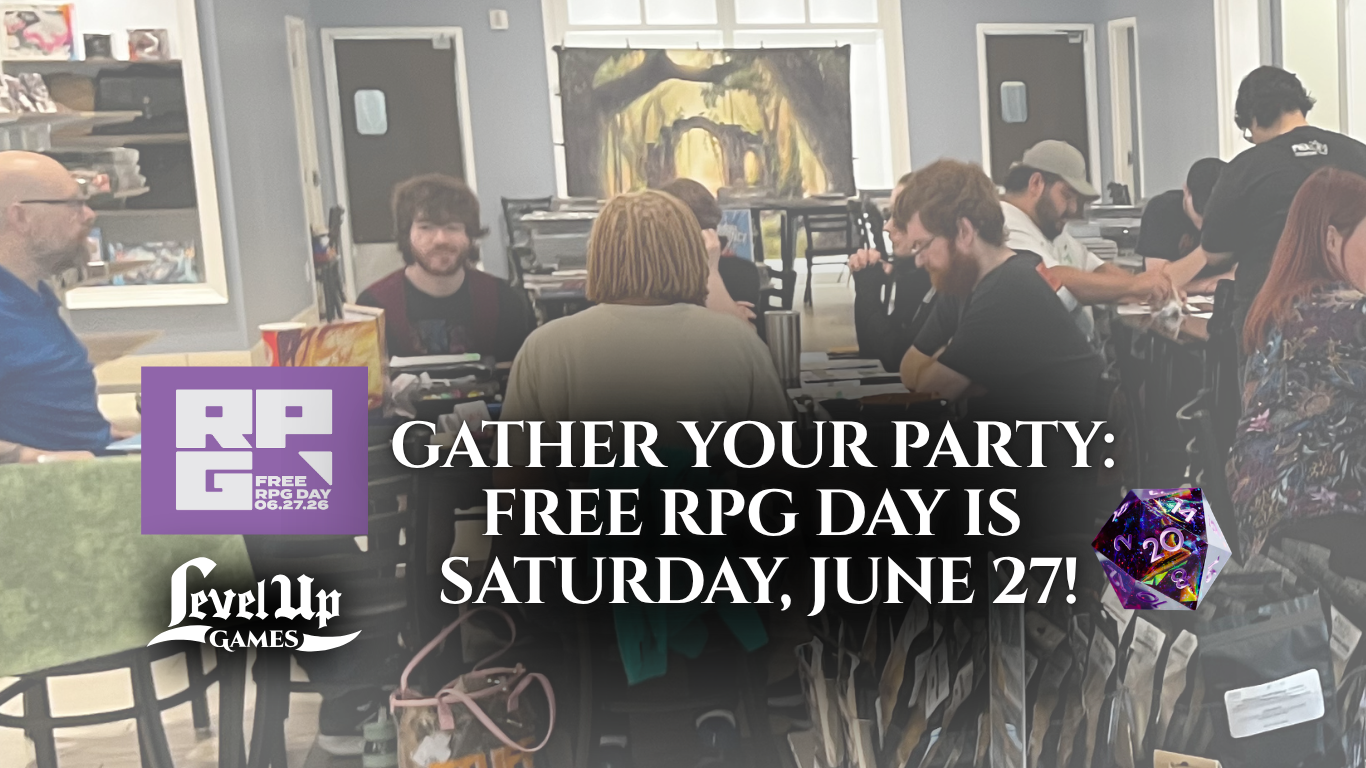 Free RPG Day June 27