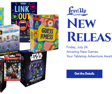 July 24 2026 New Releases