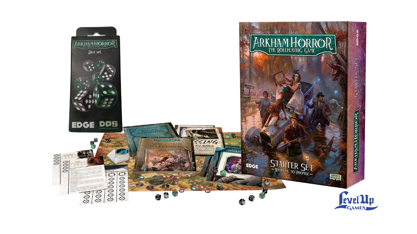 July 31 Arkham Horror Release