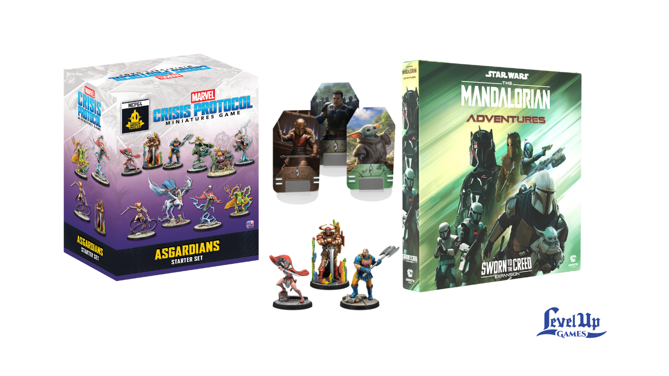 July 31 Minis Releases