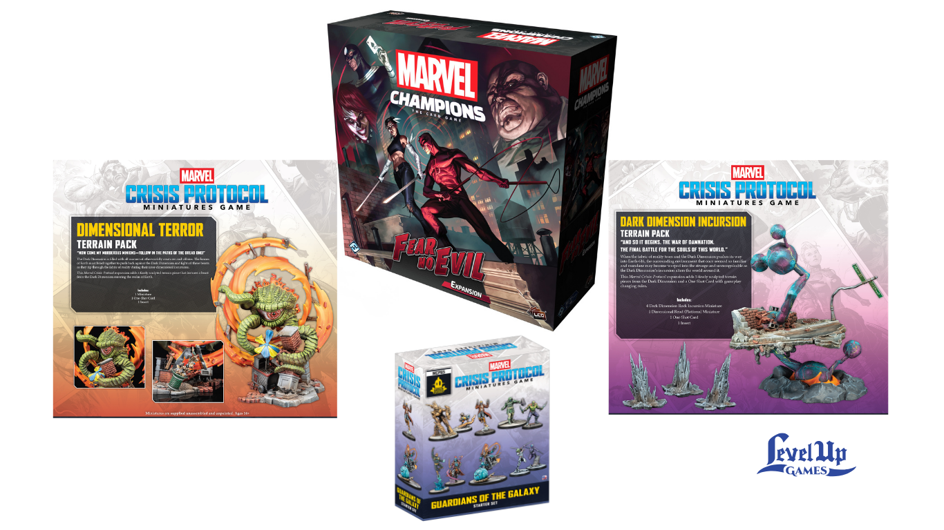 Comic Book Clashes: Marvel Expansions