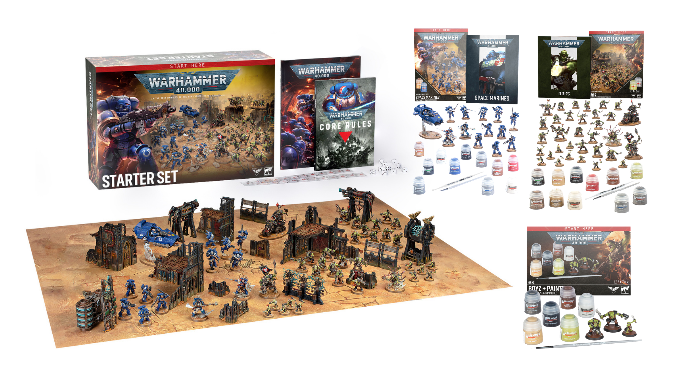 Games Workshop Hitting Store Shelves: Saturday, July 25th