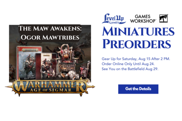 AOS Ogor Preorders Aug 15