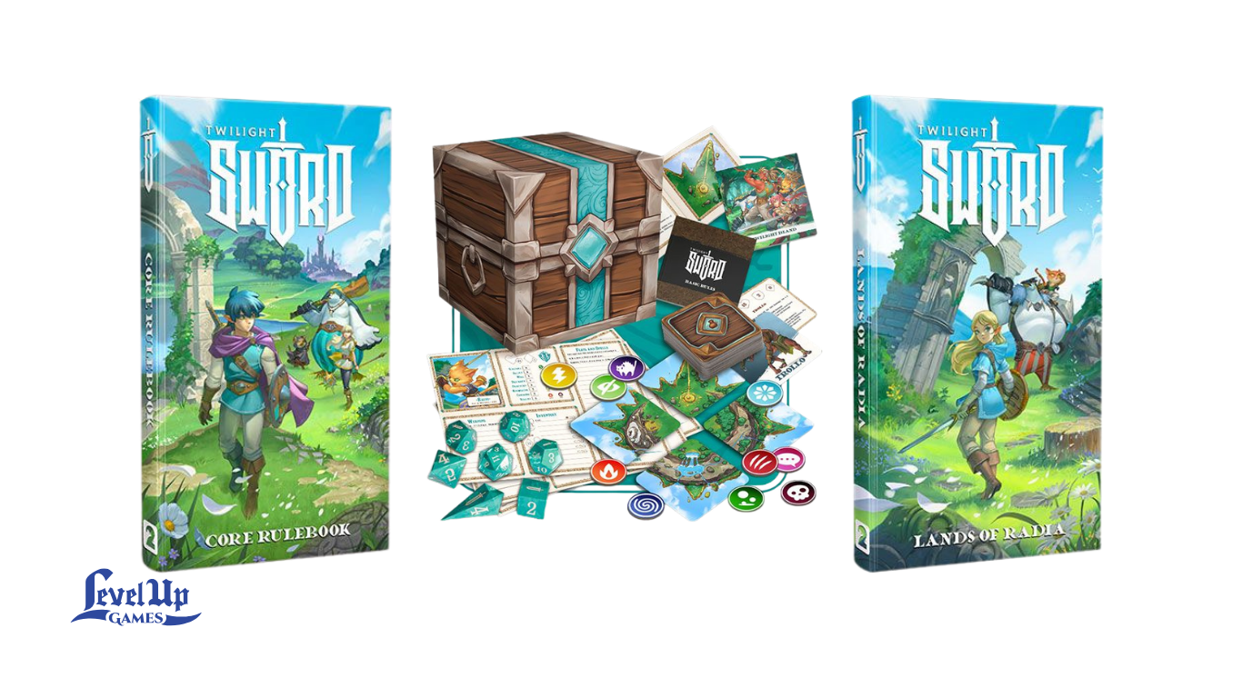 RPG Preorders Aug 25