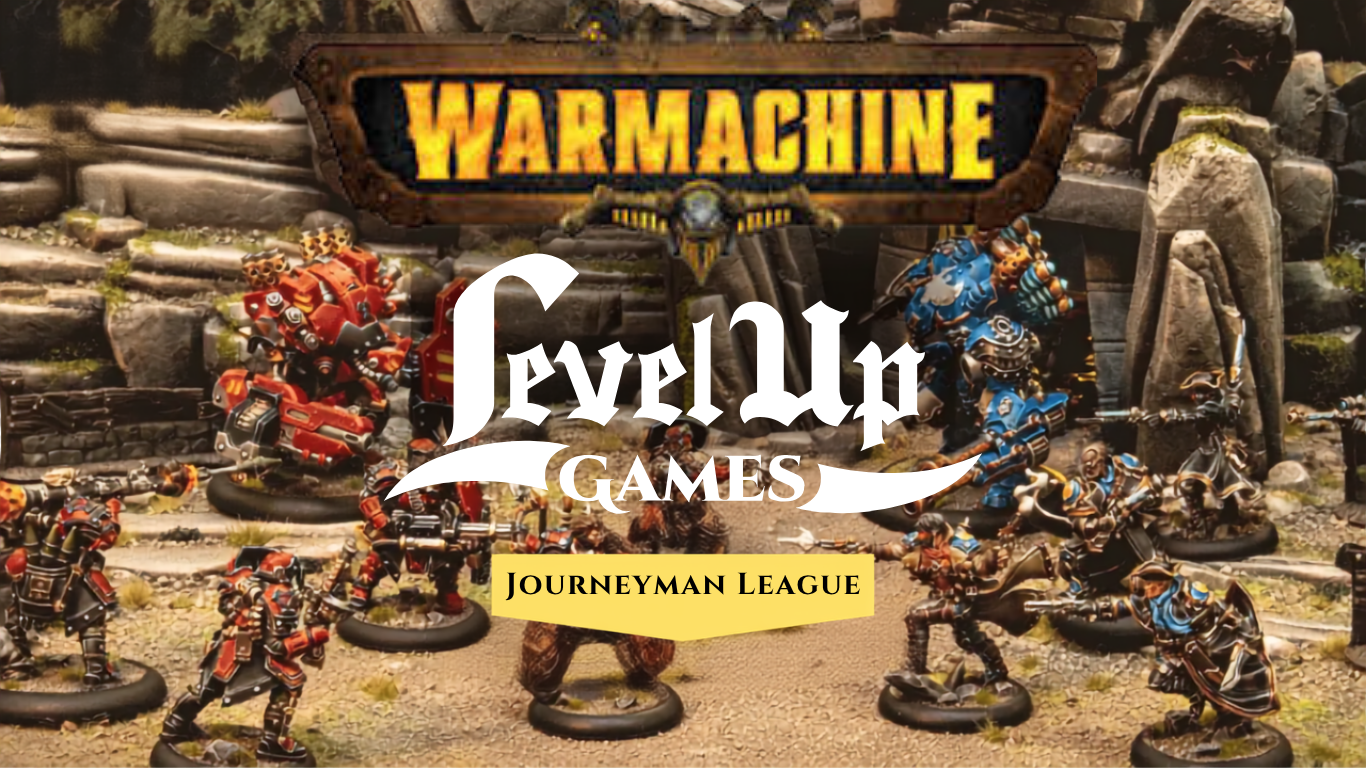 Warmachine Journeyman League