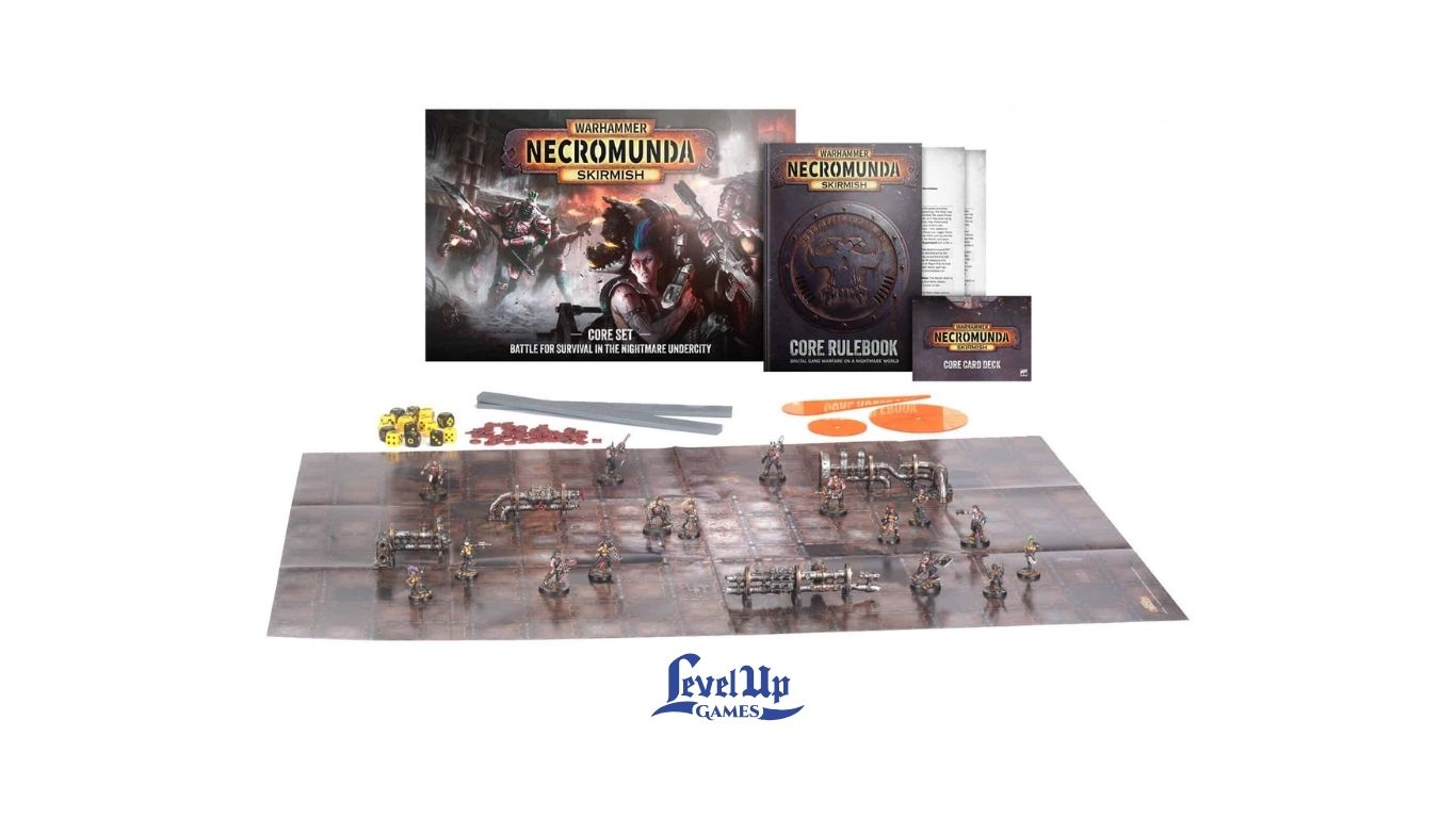 Necromunda release
