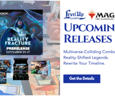 Get the Details Upcoming Releases Multiverse-Colliding Combat. Reality-Shifted Legends. Rewrite Your Timeline.