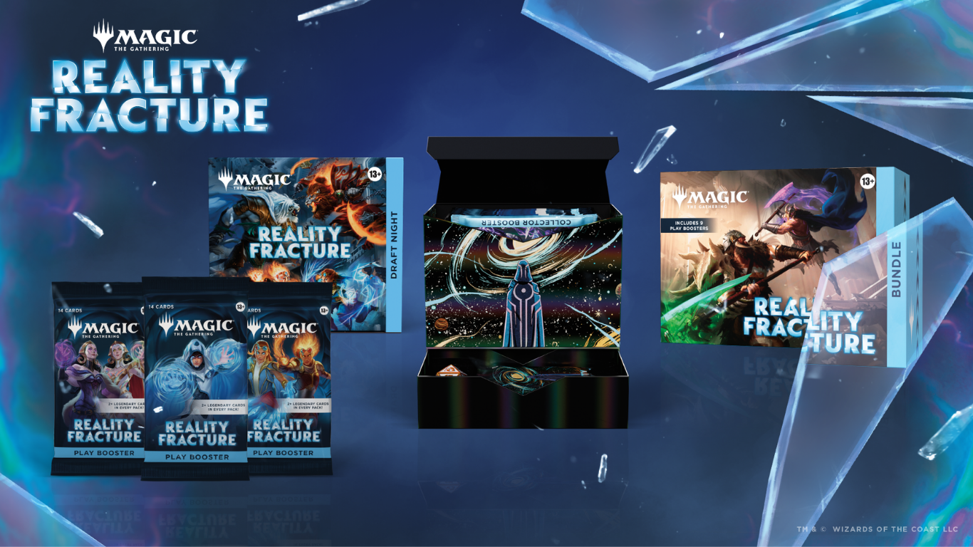 MTG Reality Fractured