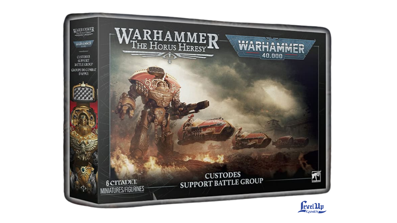 Horus Heresy Aug 29 Preorder