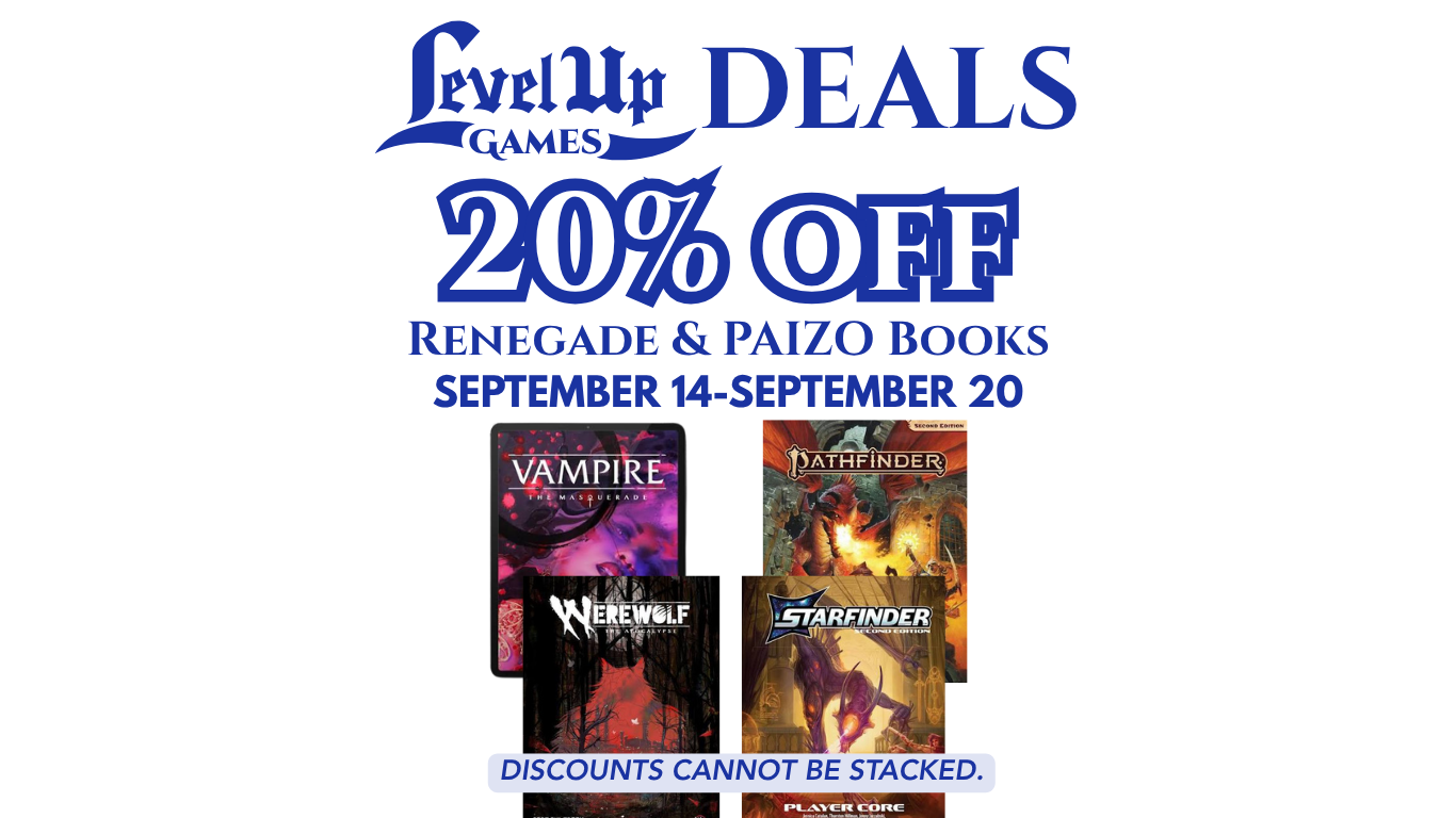 RPG Deal RPG Deal