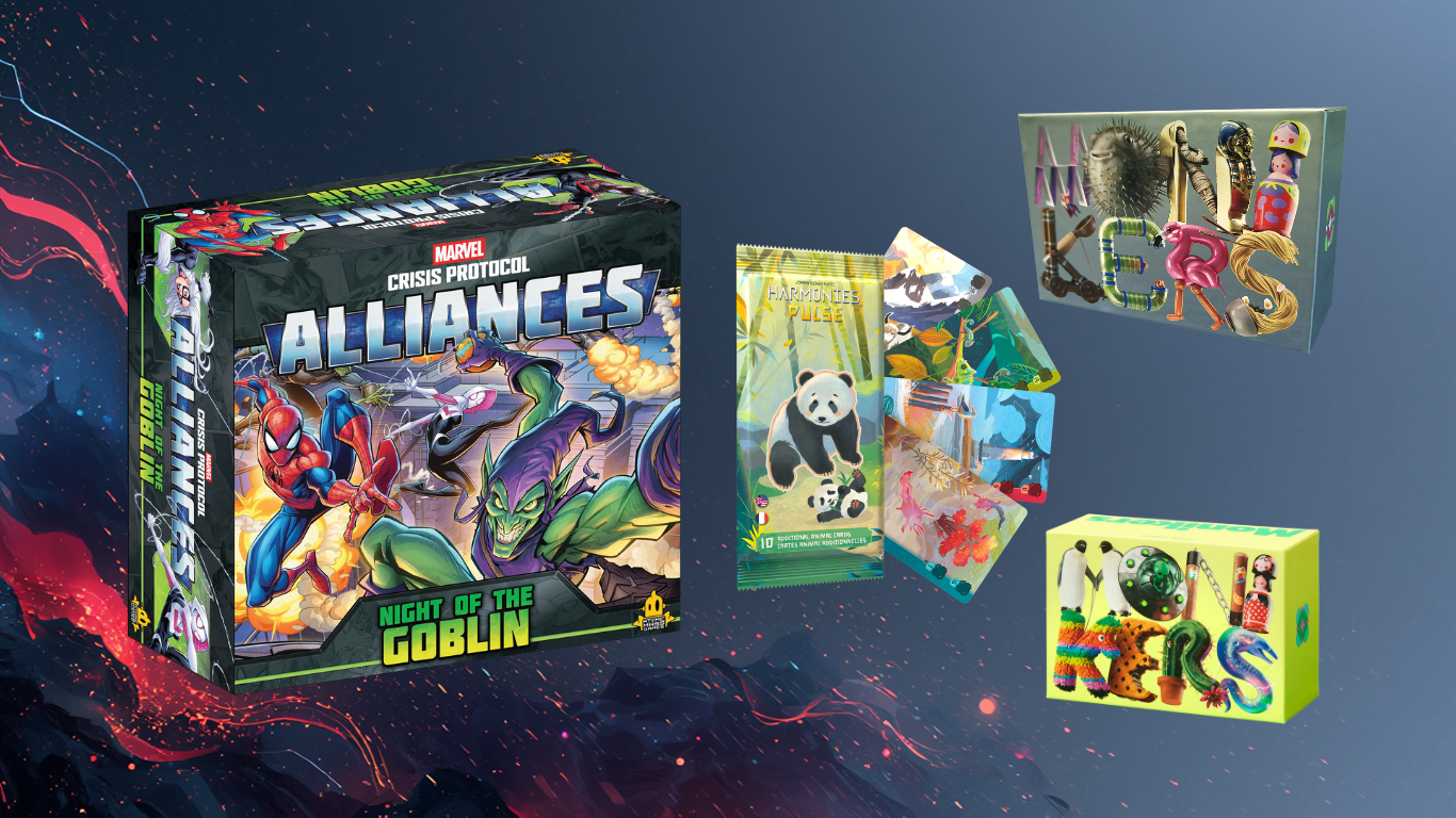Board Games Sep 4