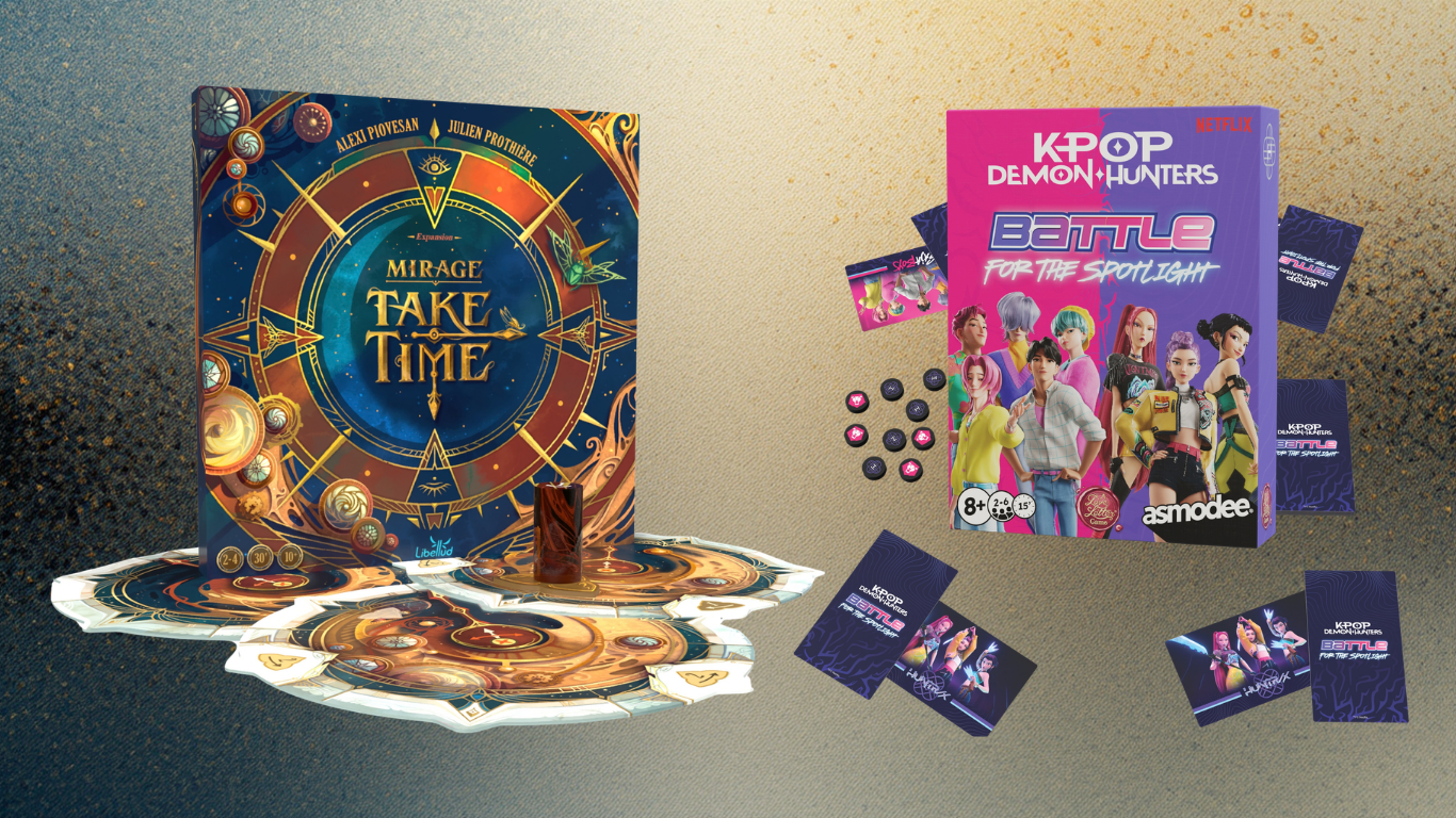 Oct 2 Board Games