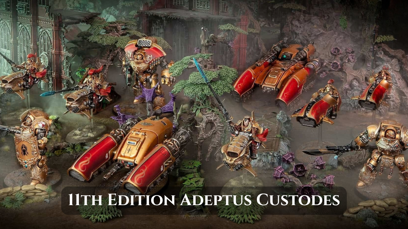 Adeptus Custodes