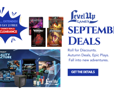Get the Details september Deals Roll for Discounts. Autumn Deals, Epic Plays. Fall into new adventures.