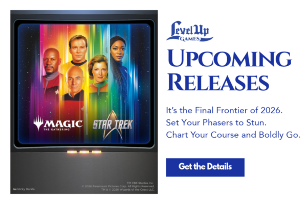 It’s the Final Frontier of 2026. Set Your Phasers to Stun. Chart Your Course and Boldly Go.