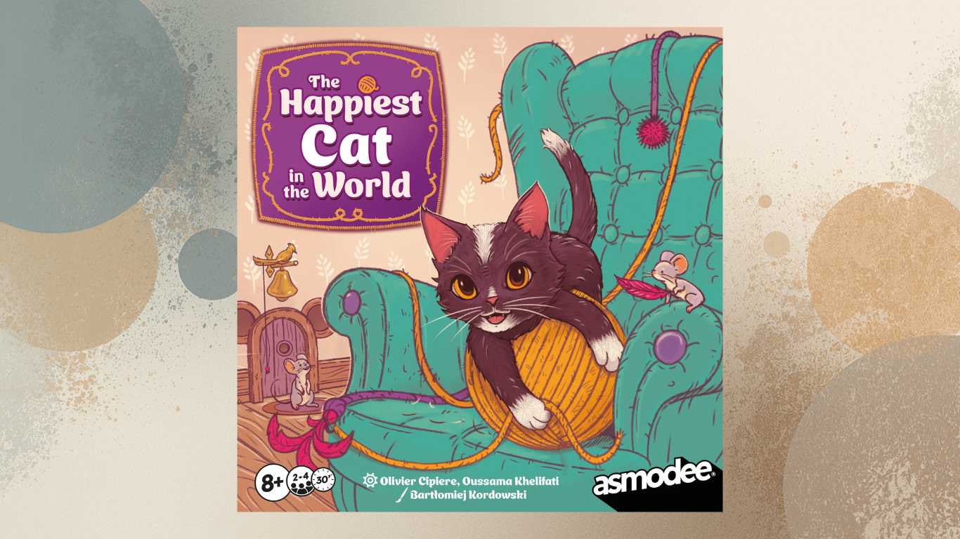 The Happiest Cat