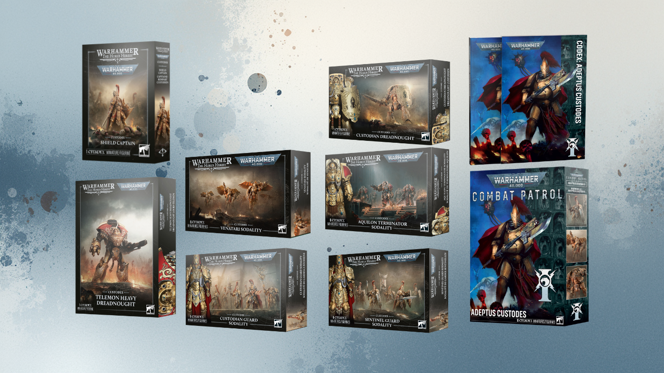 October 17 Games Workshop release